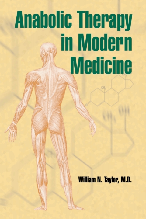 Cover image for book Anabolic Therapy in Modern Medicine