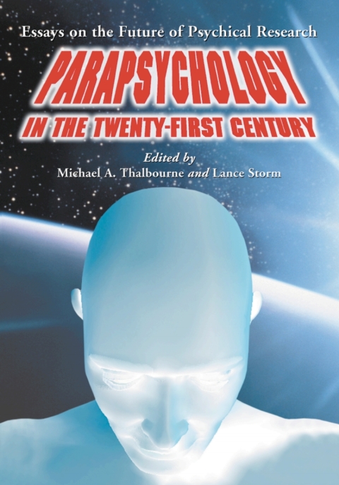 Cover image for book Parapsychology in the Twenty-First Century