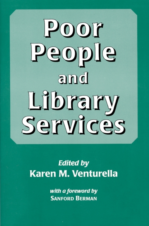Cover image for book Poor People and Library Services