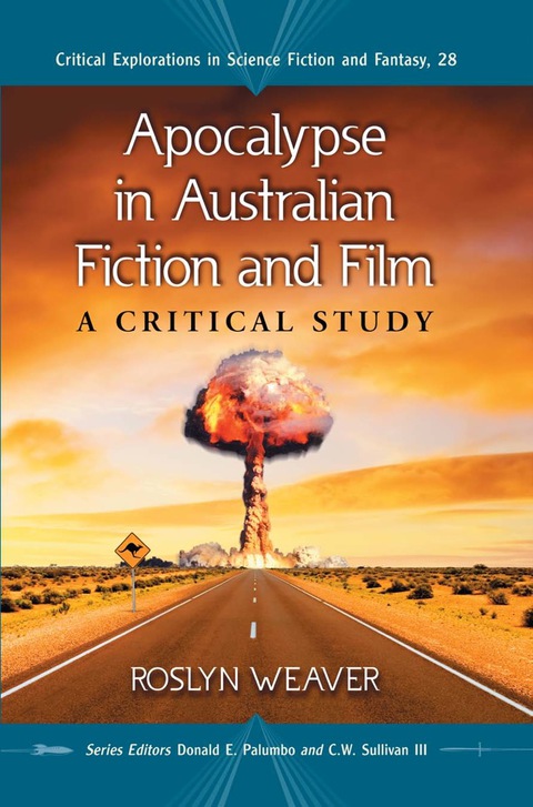 Cover image for book Apocalypse in Australian Fiction and Film: A Critical Study