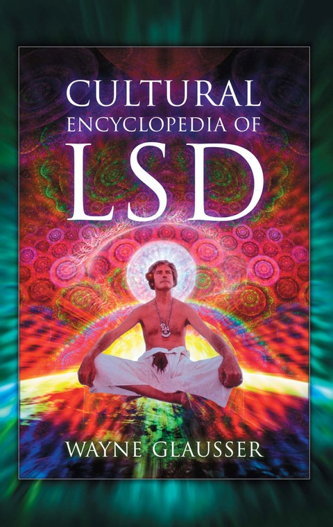 Cover image for book Cultural Encyclopedia of LSD