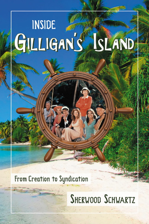Cover image for book Inside Gilligan's Island