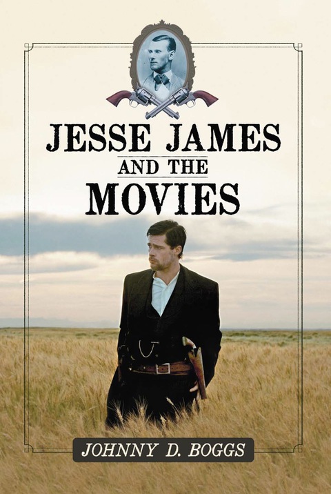 Cover image for book Jesse James and the Movies