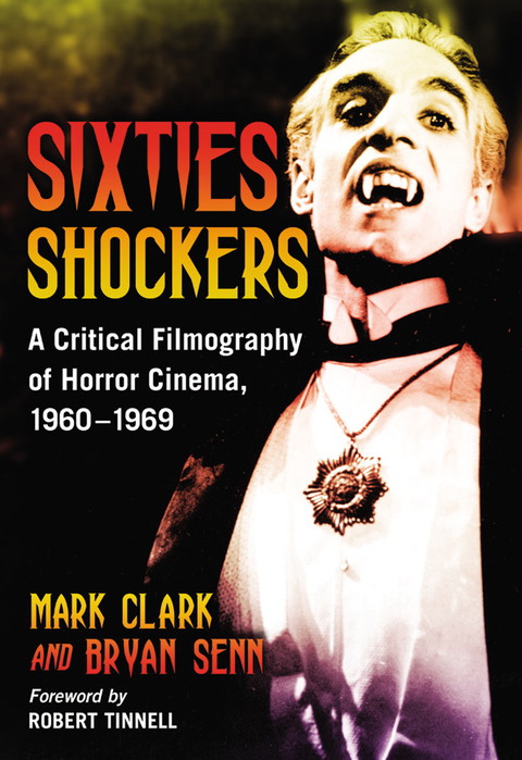 Cover image for book Sixties Shockers
