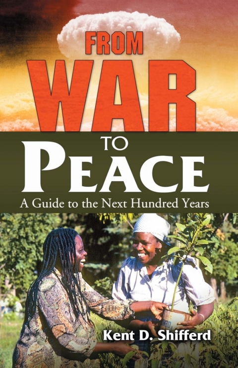 Cover image for book From War to Peace