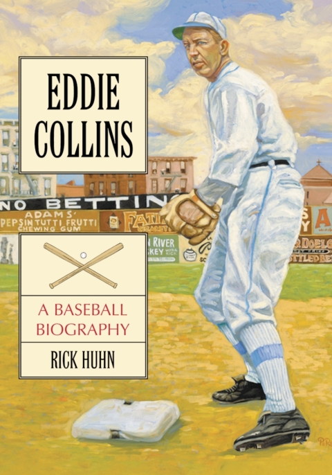 Cover image for book Eddie Collins