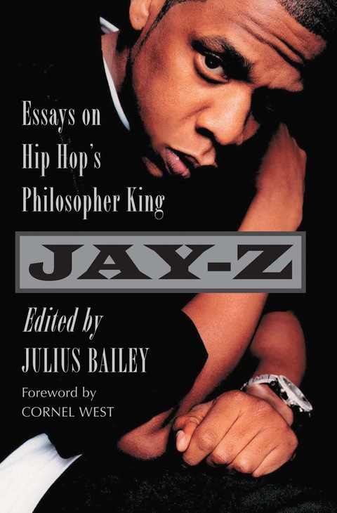 Cover image for book Jay-Z: Essays on Hip Hop's Philosopher King