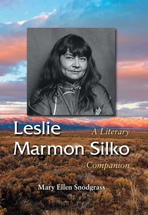 Cover image for book Leslie Marmon Silko: A Literary Companion