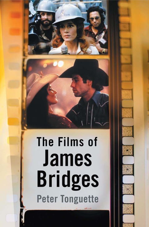 Cover image for book The Films of James Bridges