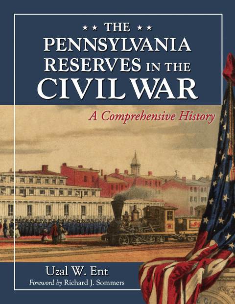 Cover image for book The Pennsylvania Reserves in the Civil War