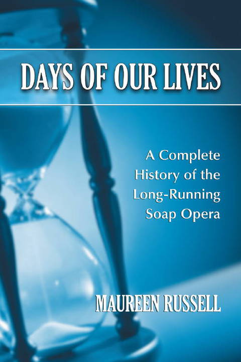 Cover image for book Days of Our Lives