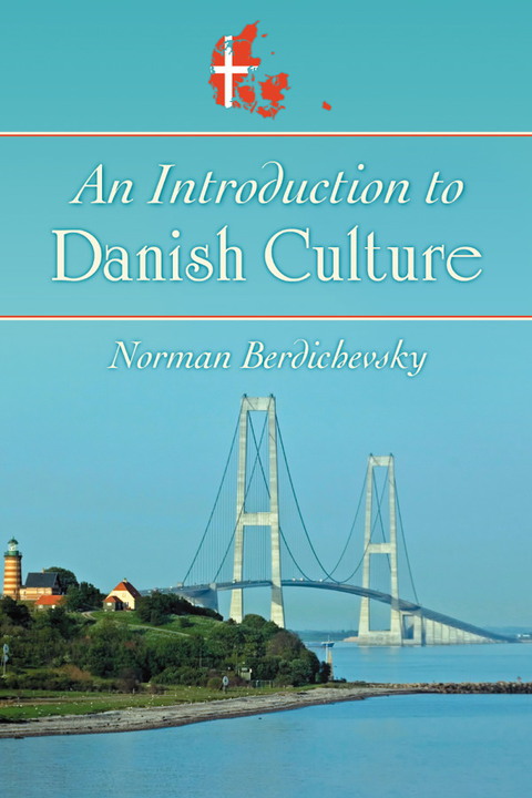 Cover image for book An Introduction to Danish Culture