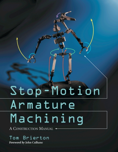 Cover image for book Stop-Motion Armature Machining