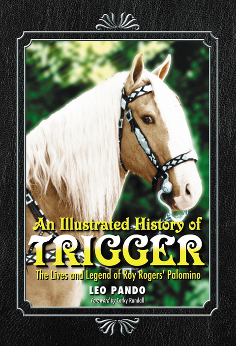 Cover image for book An Illustrated History of Trigger