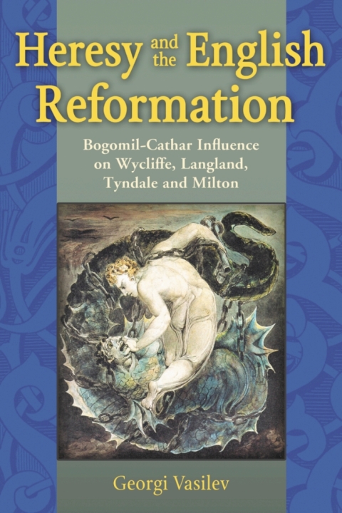 Cover image for book Heresy and the English Reformation