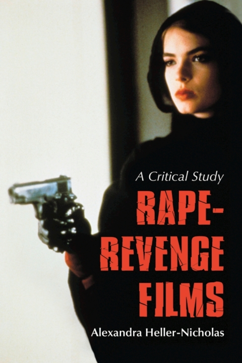 Cover image for book Rape-Revenge Films