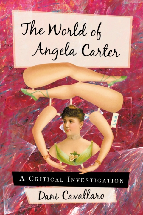 Cover image for book The World of Angela Carter