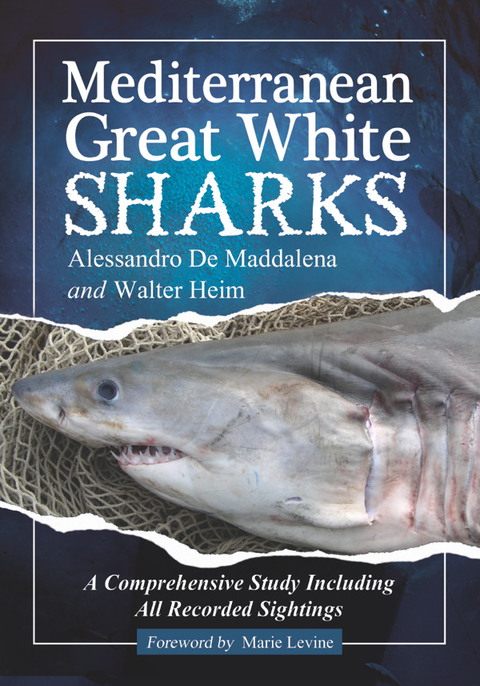 Cover image for book Mediterranean Great White Sharks