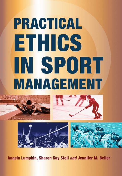 Cover image for book Practical Ethics in Sport Management