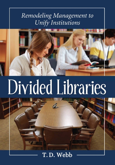 Cover image for book Divided Libraries