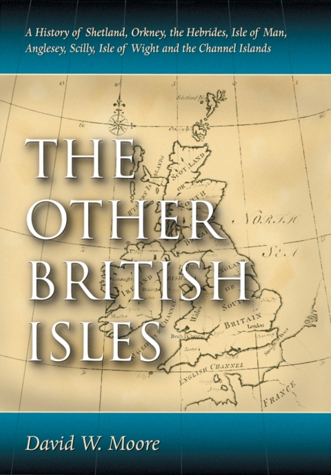 Cover image for book The Other British Isles