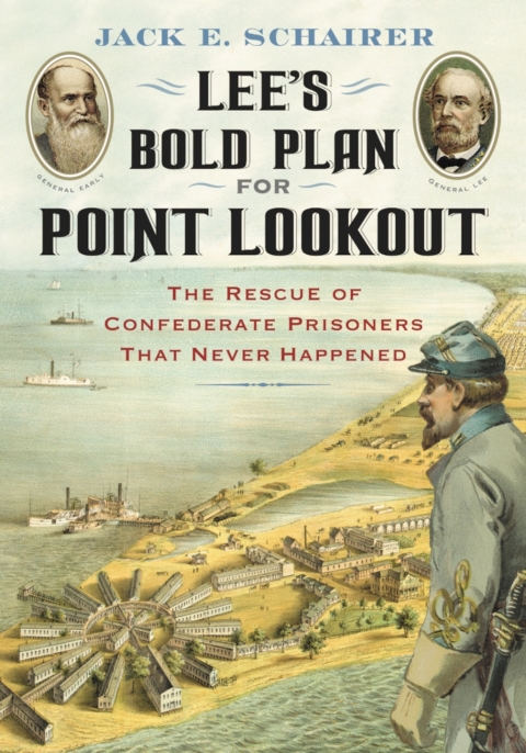 Cover image for book Lee's Bold Plan for Point Lookout