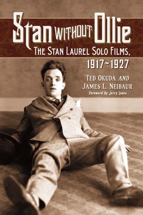 Cover image for book Stan Without Ollie