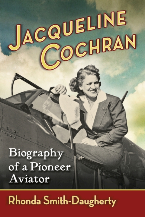Cover image for book Jacqueline Cochran