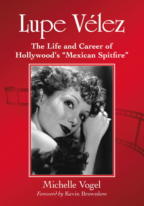 Cover image for book Lupe Velez