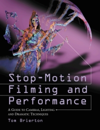 صورة الغلاف: Stop-Motion Filming and Performance 9780786424177