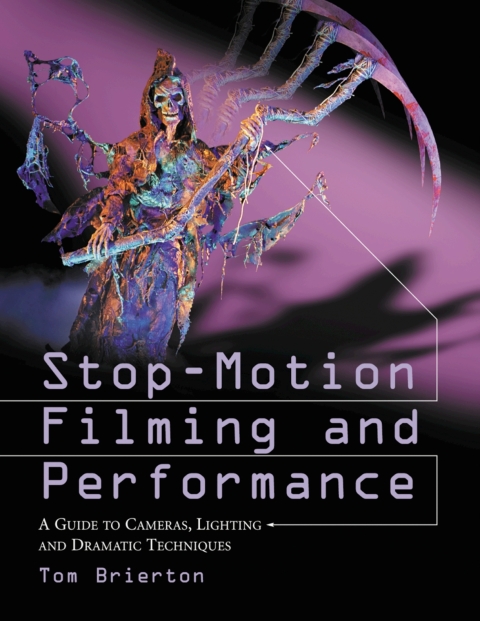 Cover image for book Stop-Motion Filming and Performance