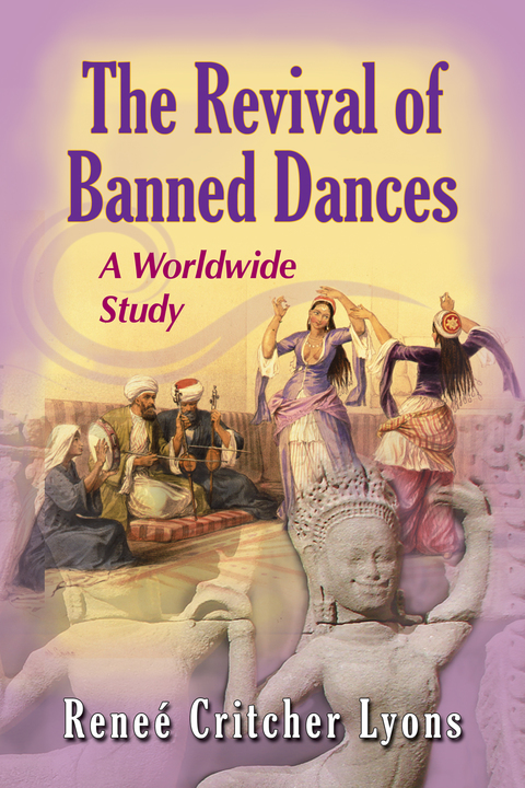 Cover image for book The Revival of Banned Dances