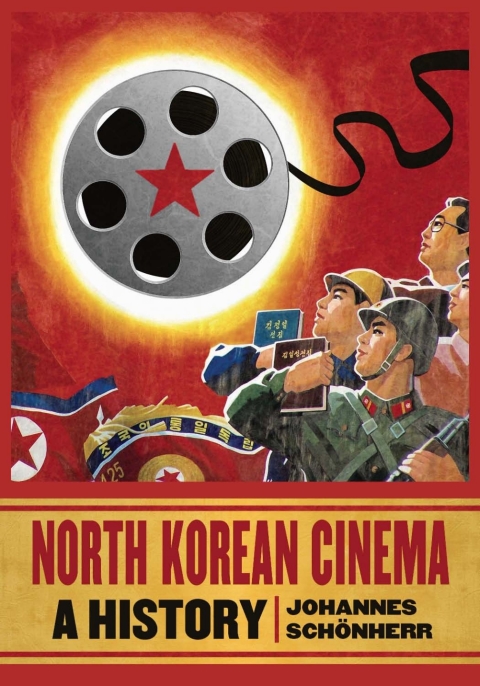 Cover image for book North Korean Cinema