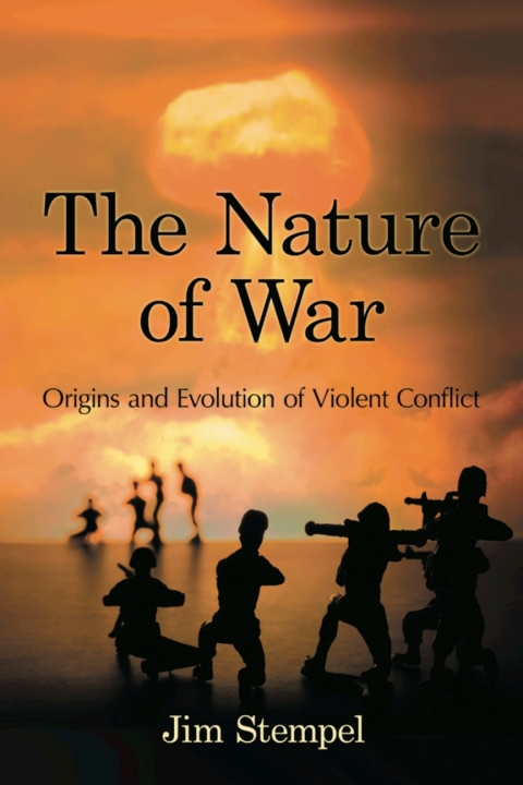 Cover image for book The Nature of War
