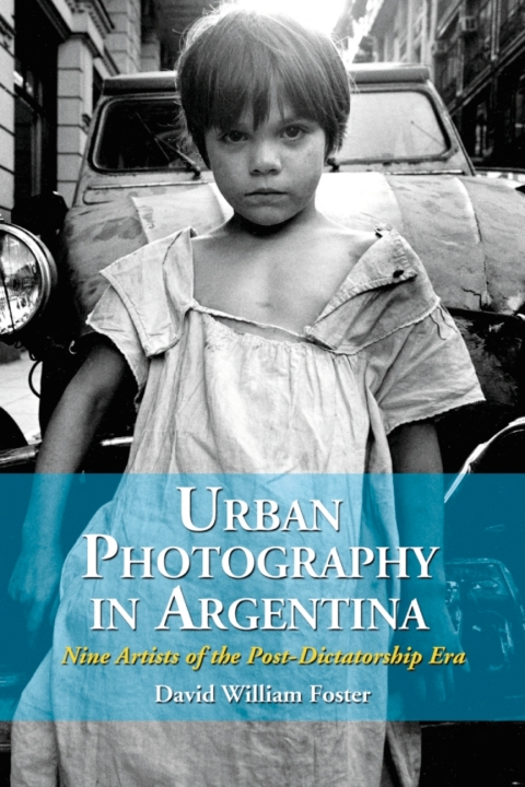 Cover image for book Urban Photography in Argentina