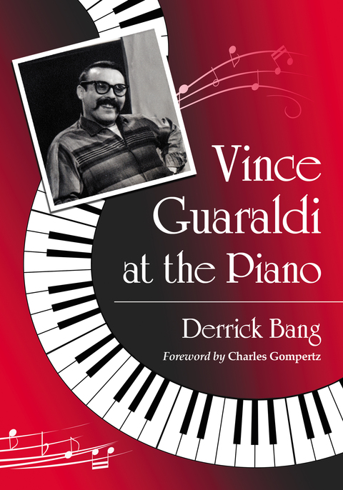 Cover image for book Vince Guaraldi at the Piano
