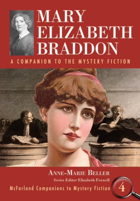 Cover image for book Mary Elizabeth Braddon