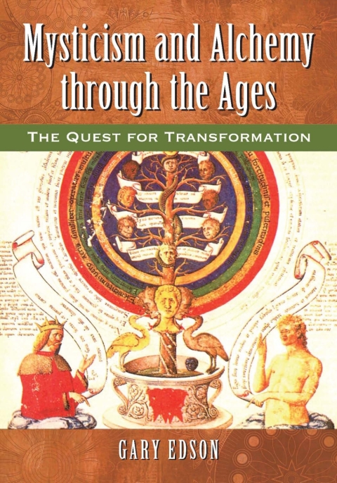 Cover image for book Mysticism and Alchemy through the Ages