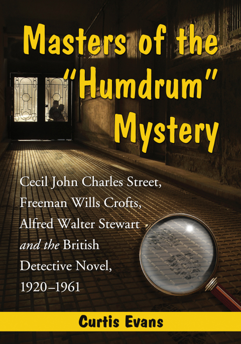 Cover image for book Masters of the "Humdrum" Mystery