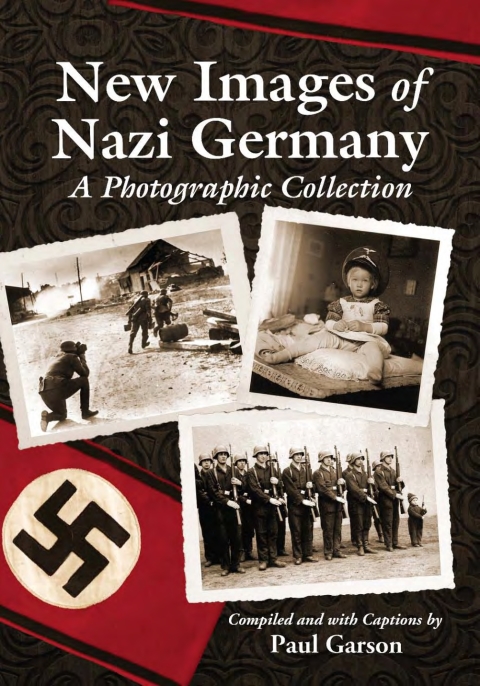 Cover image for book New Images of Nazi Germany