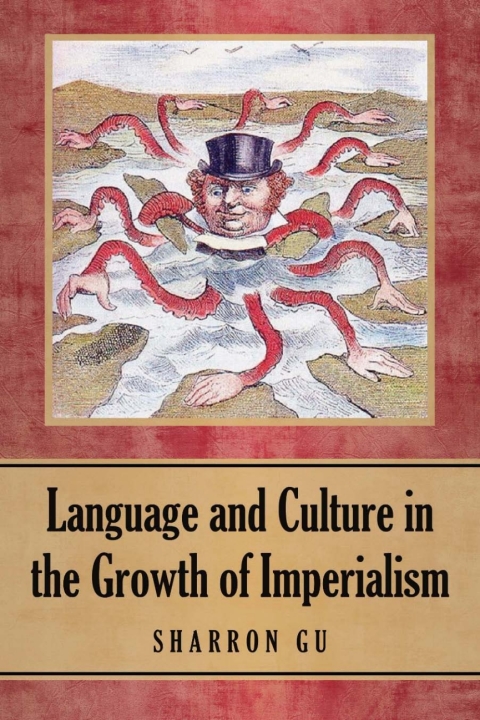 Cover image for book Language and Culture in the Growth of Imperialism