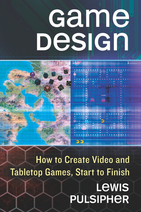 Cover image for book Game Design