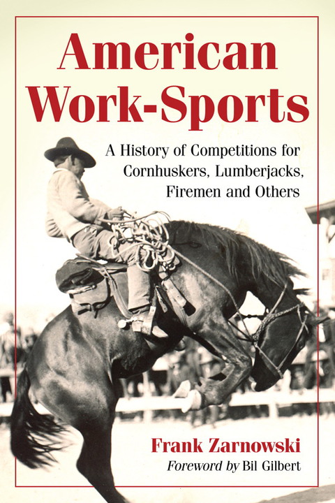 Cover image for book American Work-Sports