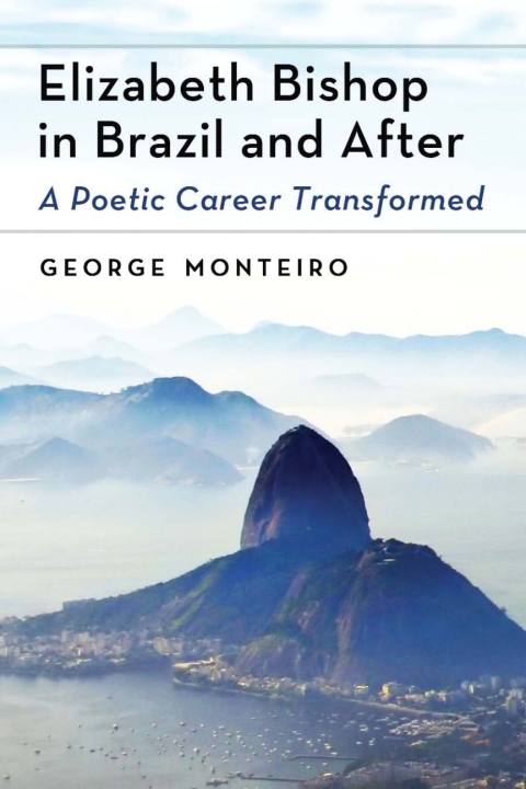 Cover image for book Elizabeth Bishop in Brazil and After