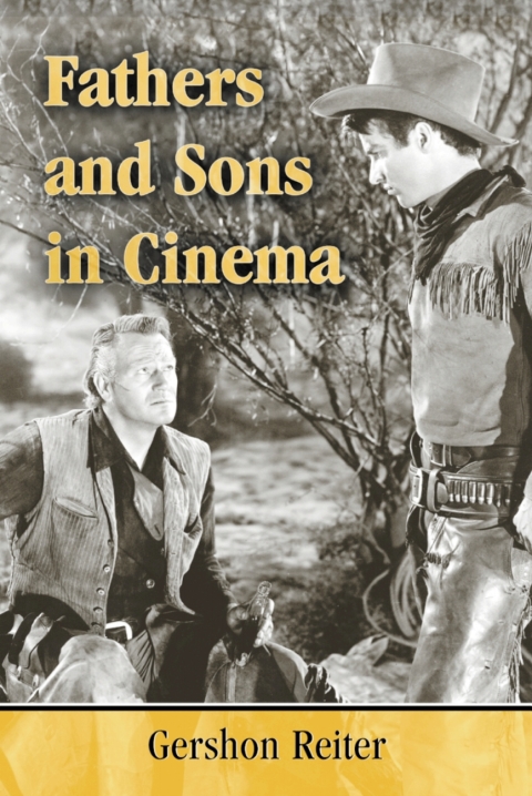 Cover image for book Fathers and Sons in Cinema