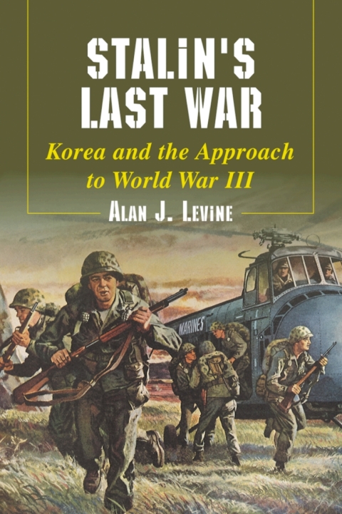 Cover image for book Stalin's Last War