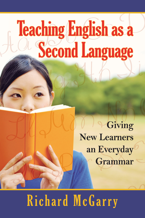 Cover image for book Teaching English as a Second Language