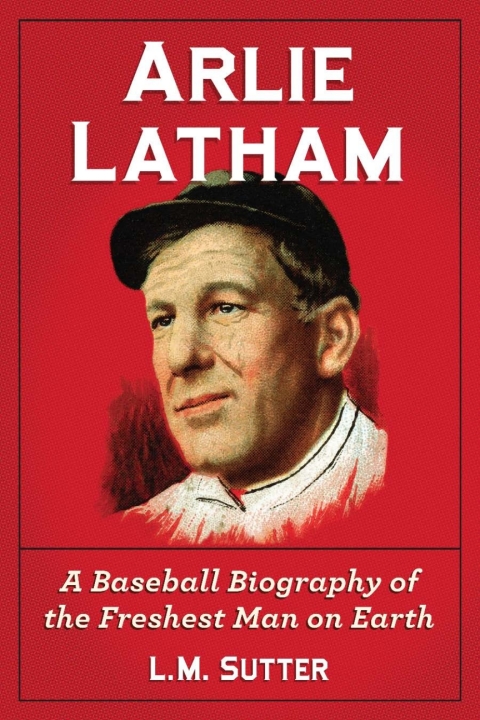 Cover image for book Arlie Latham