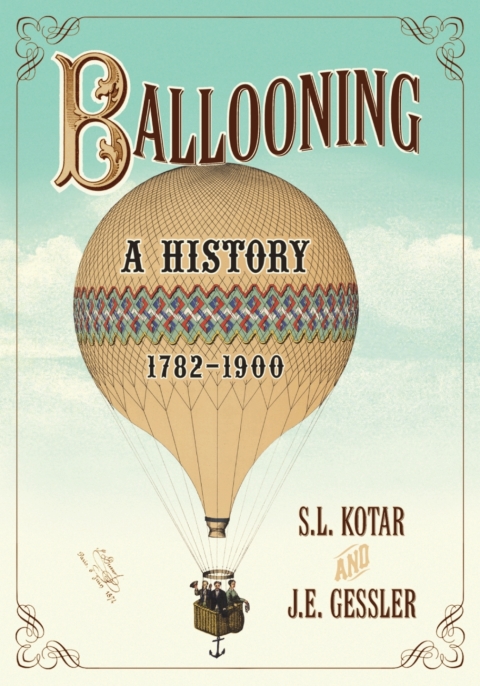 Cover image for book Ballooning