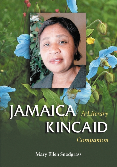 Cover image for book Jamaica Kincaid